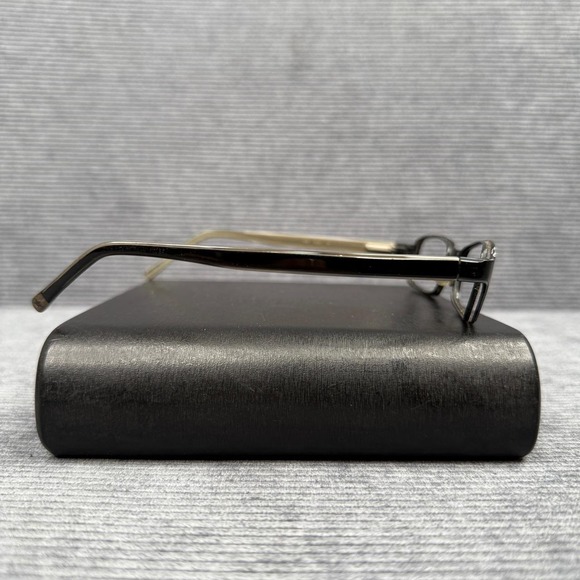 Converse Eyeglass Frames Rectangular Fade Black 140 Authentic Y2k - Picture 2 of 15